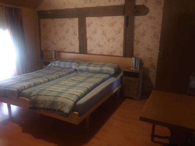 Bnb Bellefontaine Vuissens Exteriér fotografie