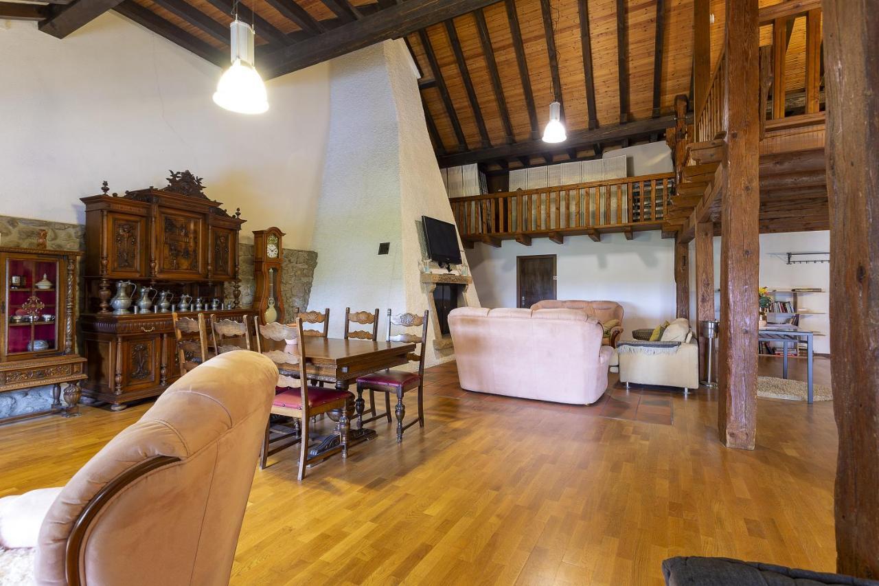 Bnb Bellefontaine Vuissens Exteriér fotografie