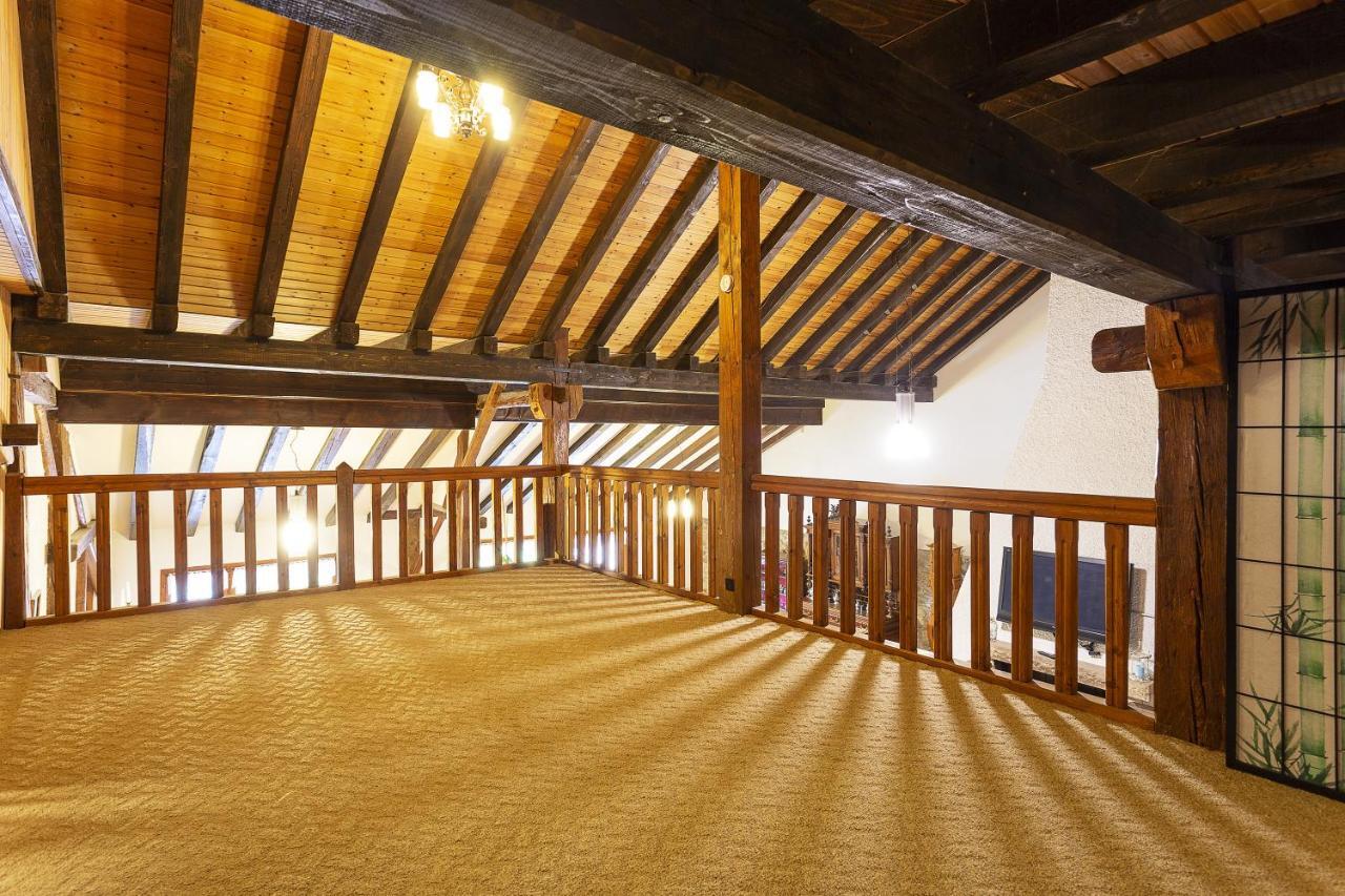 Bnb Bellefontaine Vuissens Exteriér fotografie