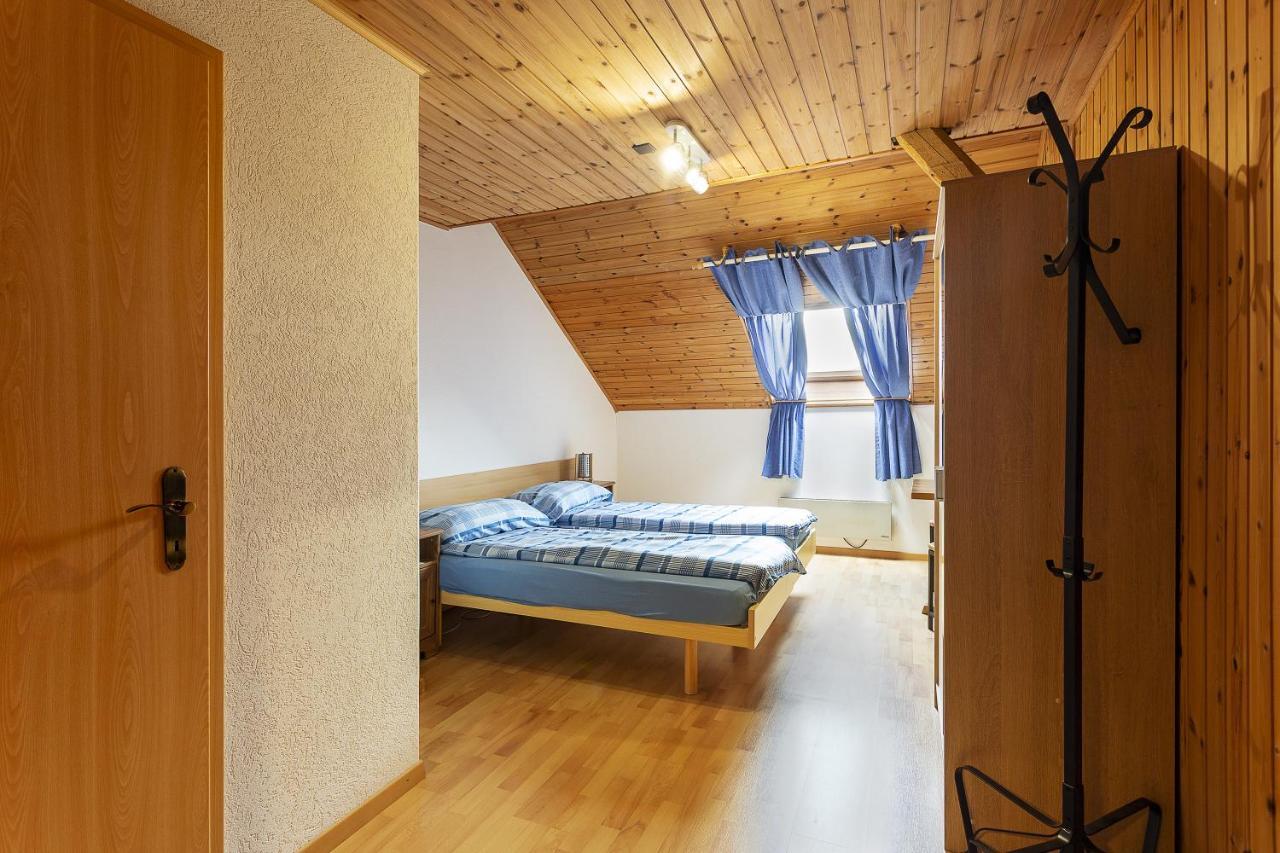 Bnb Bellefontaine Vuissens Exteriér fotografie