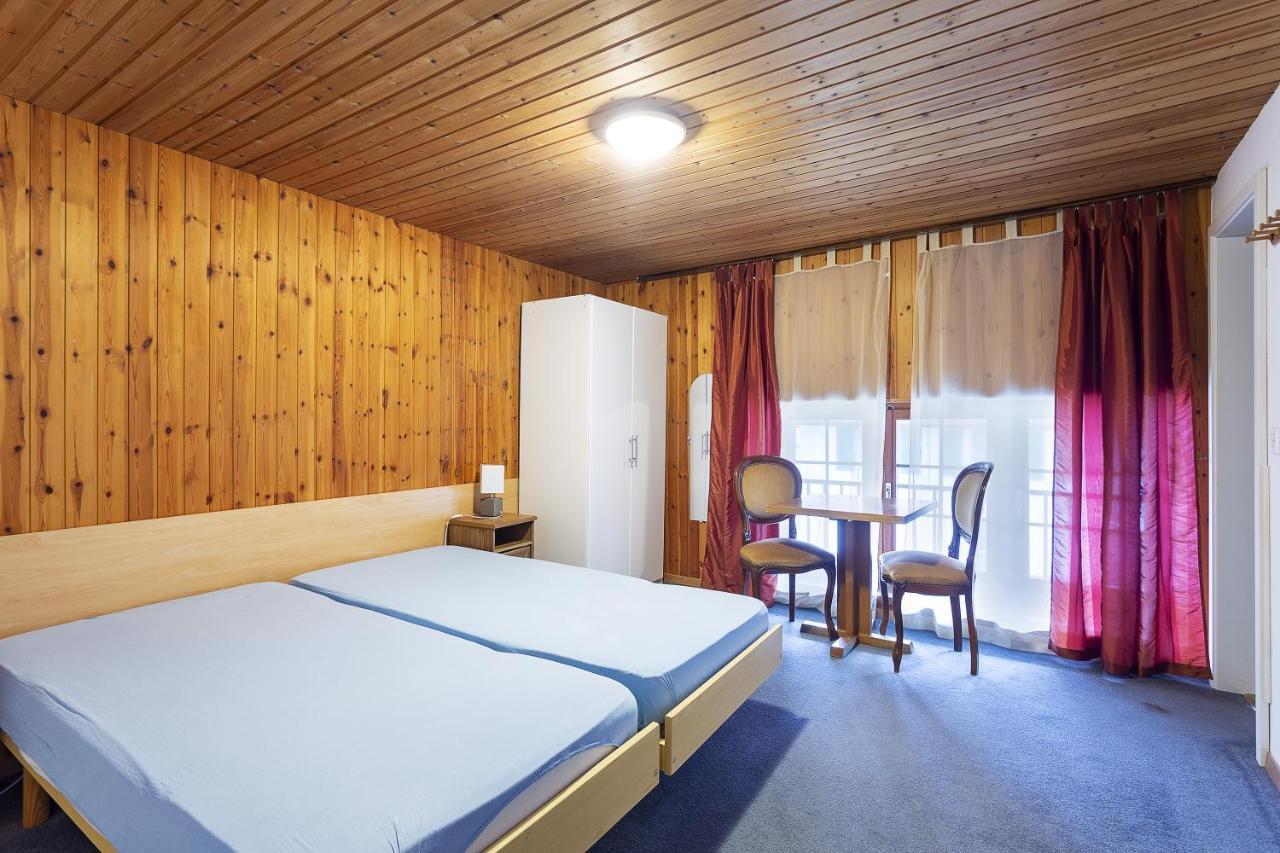 Bnb Bellefontaine Vuissens Exteriér fotografie